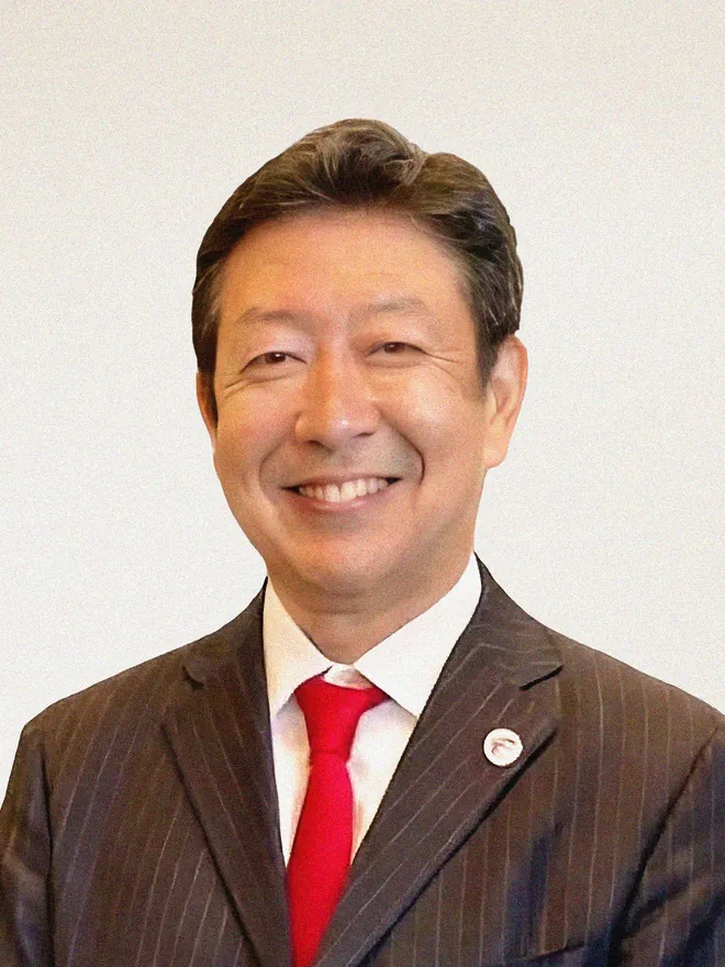 代表取締役社長 三木淳のポートレート
